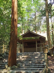 伊勢神宮の荒御魂