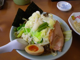 熊本ラーメン