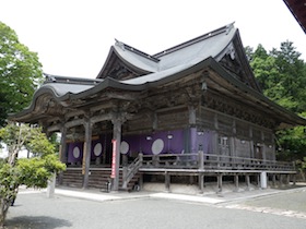 成相寺