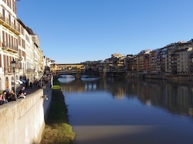 川と橋