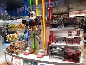 おもちゃ売り場